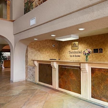 Best Western Territorial Inn And Suites Bloomfield Εξωτερικό φωτογραφία