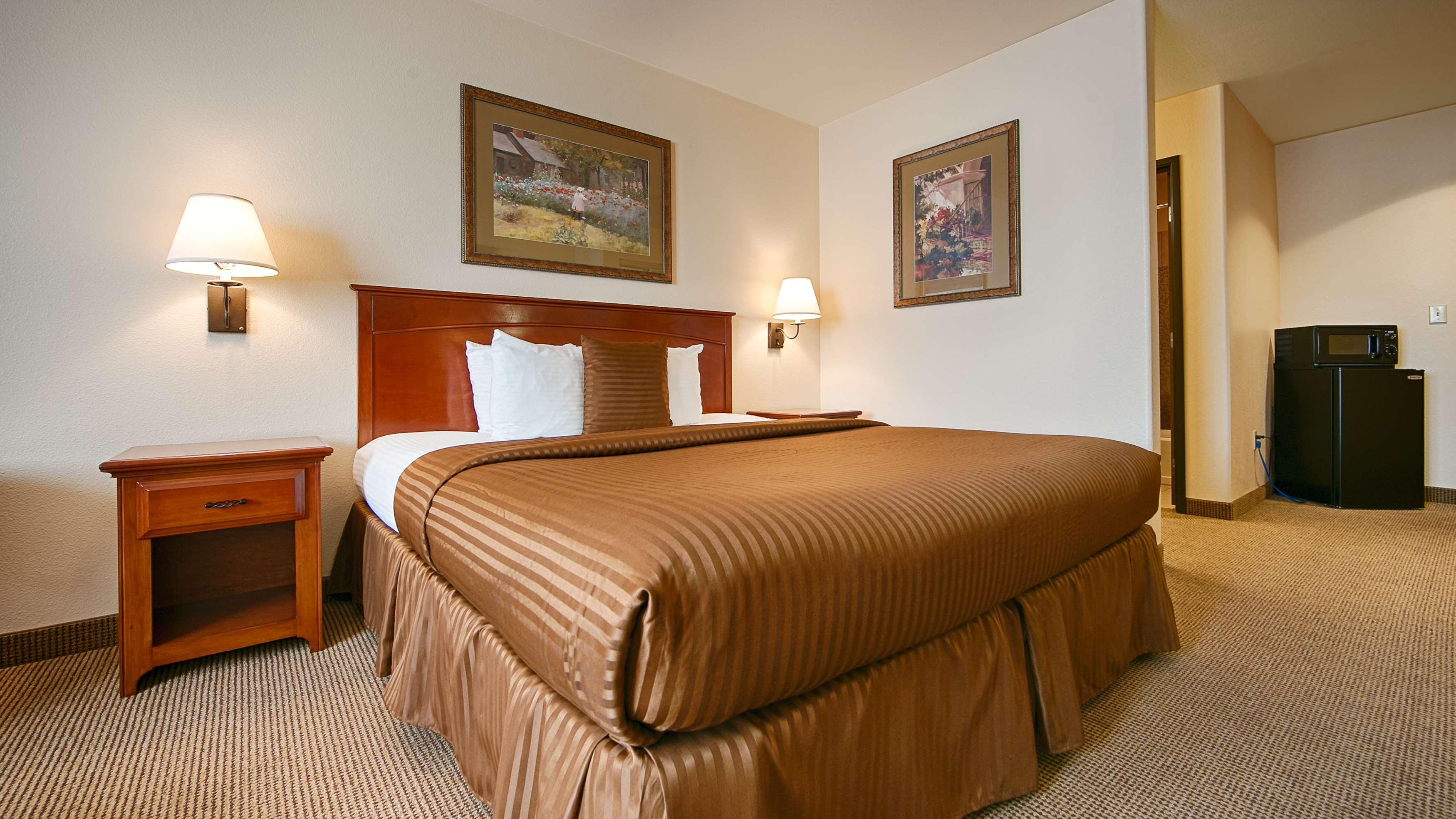 Best Western Territorial Inn And Suites Bloomfield Εξωτερικό φωτογραφία