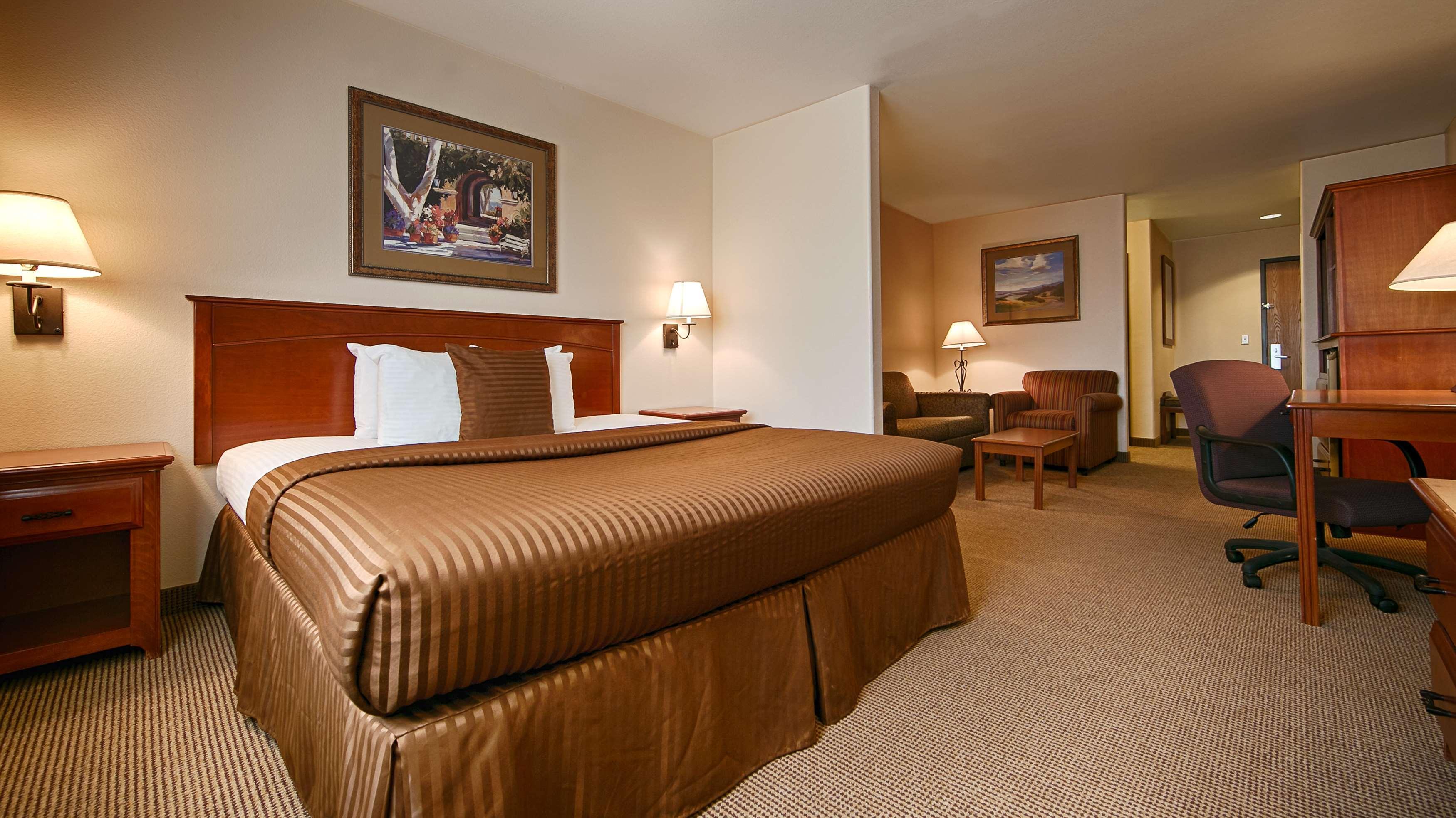 Best Western Territorial Inn And Suites Bloomfield Εξωτερικό φωτογραφία