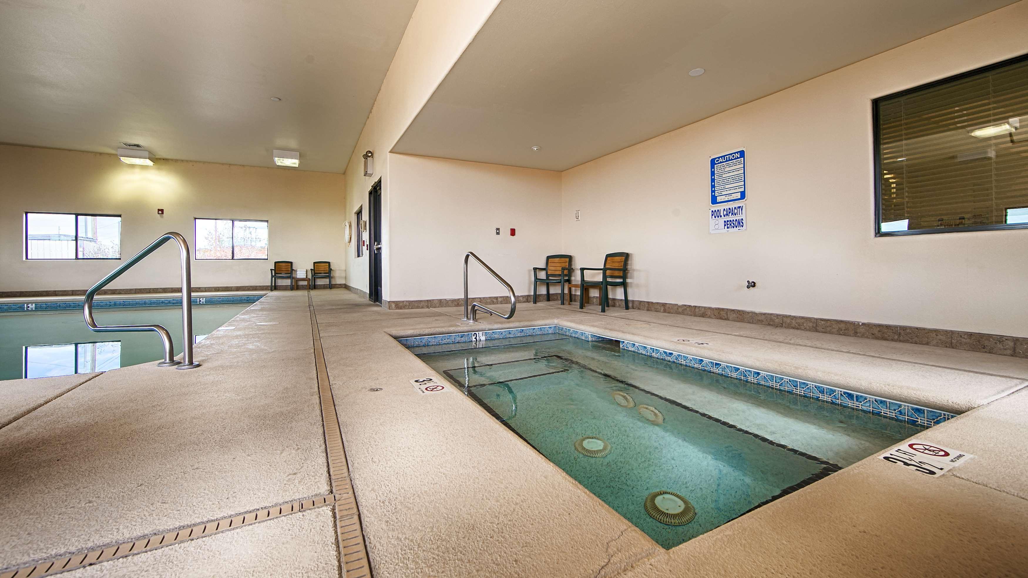 Best Western Territorial Inn And Suites Bloomfield Εξωτερικό φωτογραφία