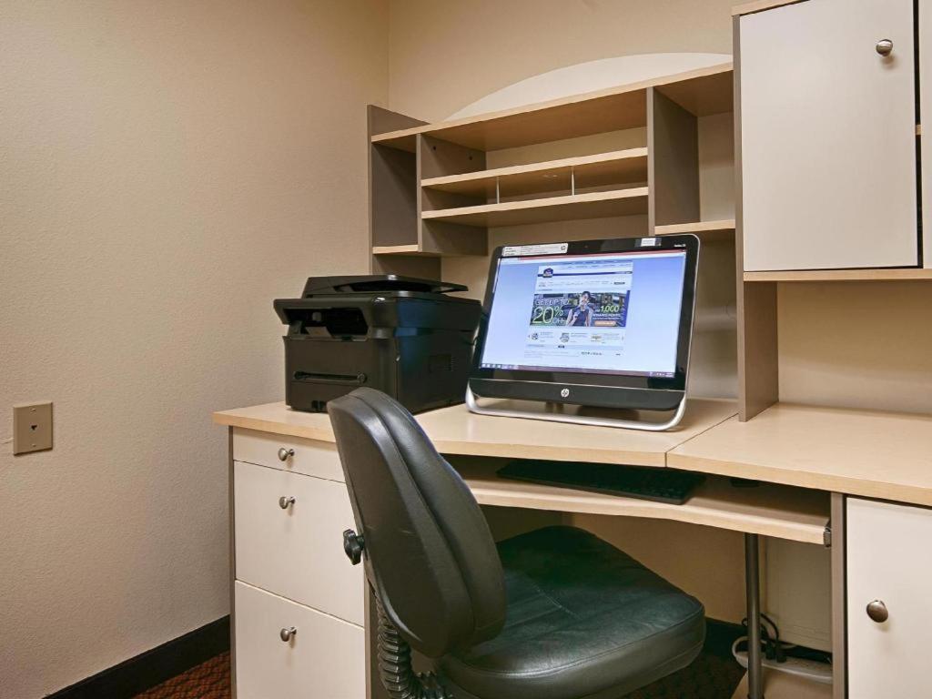 Best Western Territorial Inn And Suites Bloomfield Εξωτερικό φωτογραφία