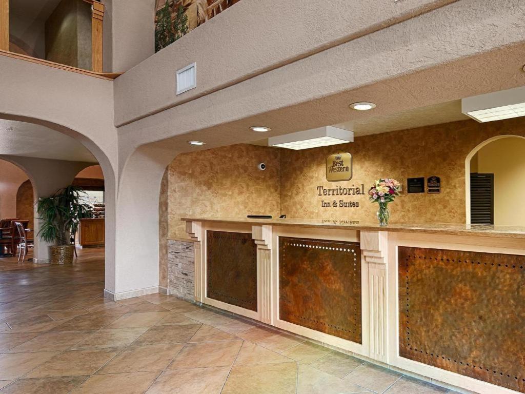 Best Western Territorial Inn And Suites Bloomfield Εξωτερικό φωτογραφία