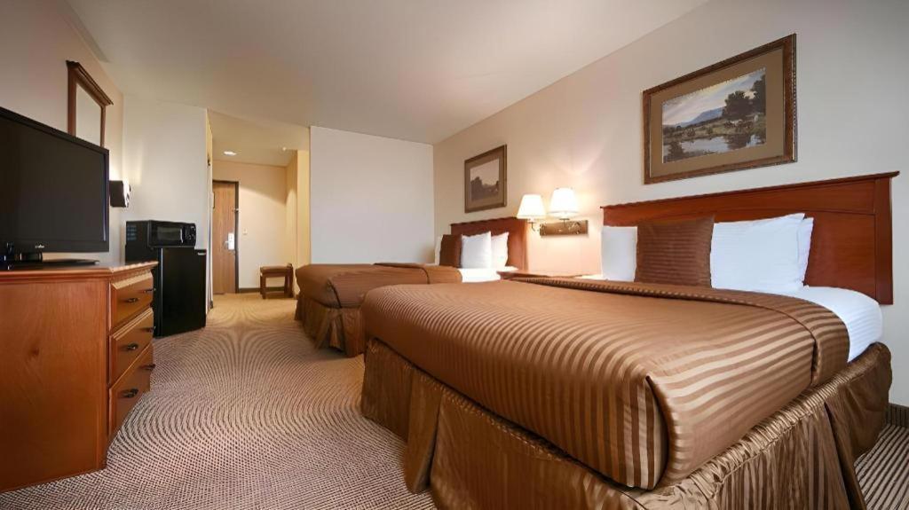 Best Western Territorial Inn And Suites Bloomfield Εξωτερικό φωτογραφία
