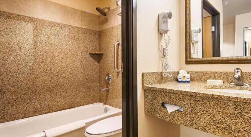 Best Western Territorial Inn And Suites Bloomfield Εξωτερικό φωτογραφία