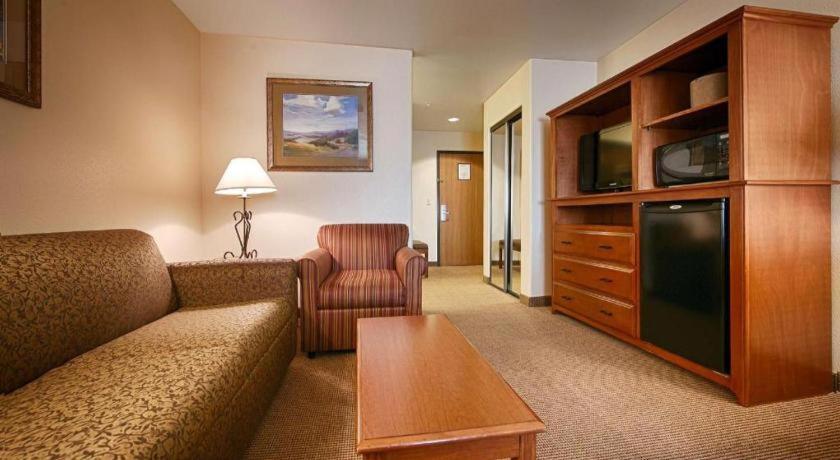 Best Western Territorial Inn And Suites Bloomfield Εξωτερικό φωτογραφία