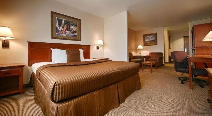 Best Western Territorial Inn And Suites Bloomfield Εξωτερικό φωτογραφία