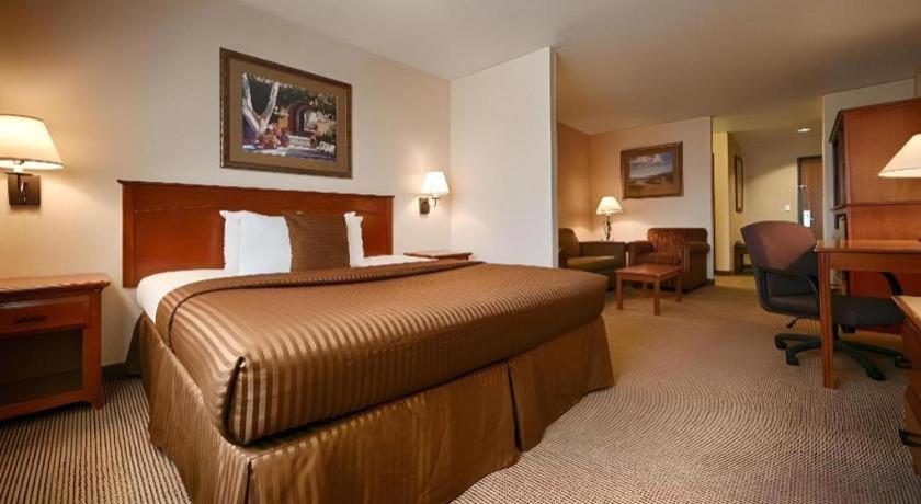 Best Western Territorial Inn And Suites Bloomfield Εξωτερικό φωτογραφία