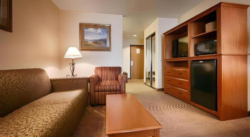Best Western Territorial Inn And Suites Bloomfield Εξωτερικό φωτογραφία