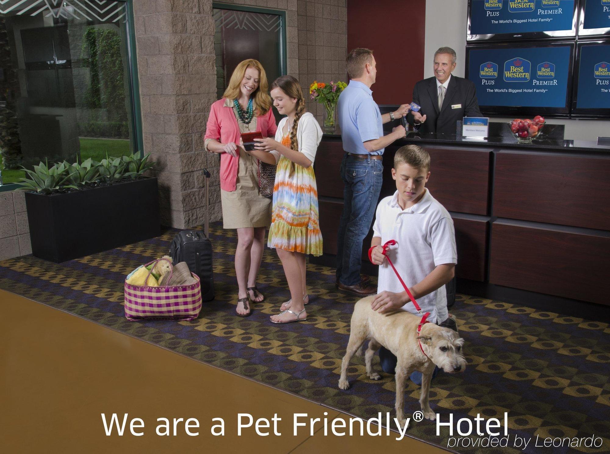 Best Western Territorial Inn And Suites Bloomfield Εξωτερικό φωτογραφία