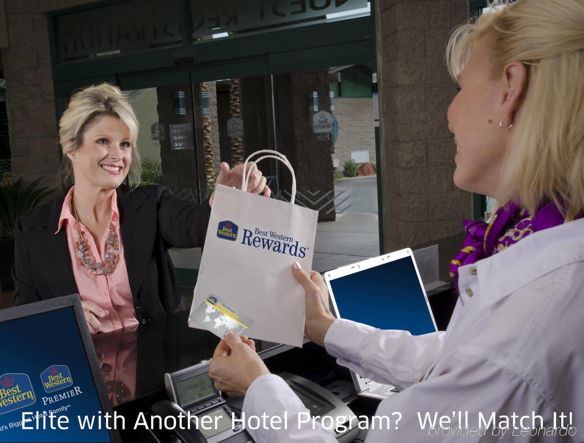 Best Western Territorial Inn And Suites Bloomfield Εξωτερικό φωτογραφία