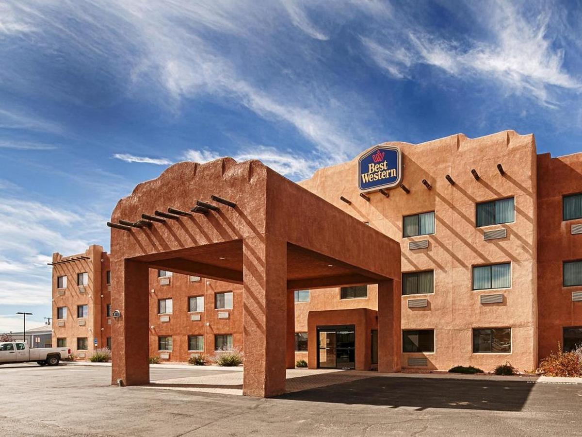 Best Western Territorial Inn And Suites Bloomfield Εξωτερικό φωτογραφία