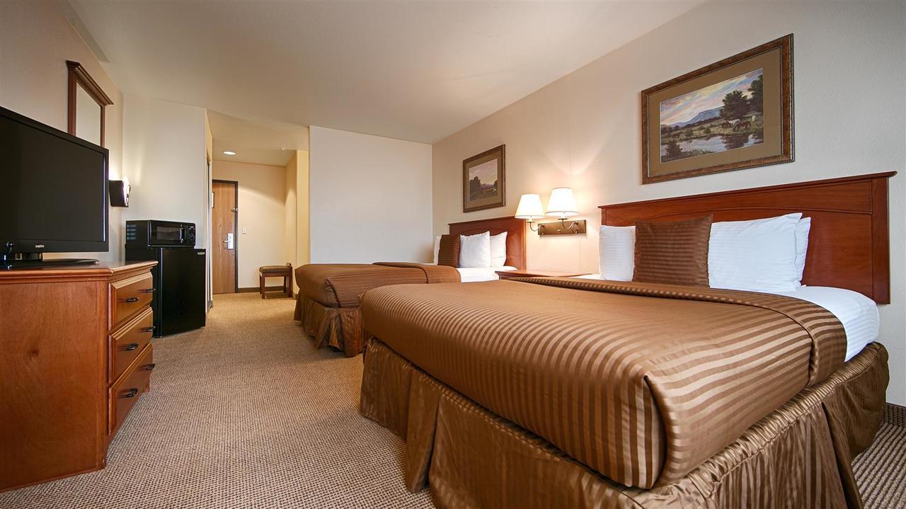 Best Western Territorial Inn And Suites Bloomfield Εξωτερικό φωτογραφία
